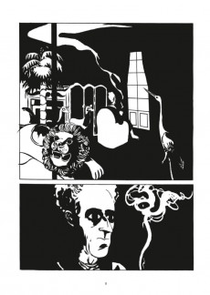 Extrait de Cocteau, l'enfant terrible