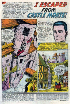 Extrait de My greatest adventure Vol.1 (DC comics - 1955) -5- I Was a Jungle Ringmaster!