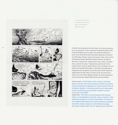 Extrait de (AUT) Comès -2020- Comès, d'Ombre et de Silence