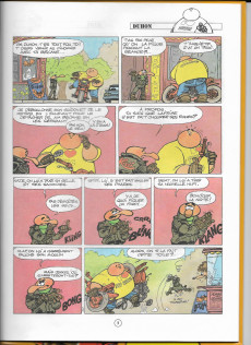 Extrait de Les motards -7a1992- Les chevaliers moto toniques