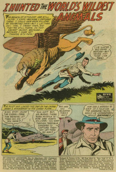 Extrait de My greatest adventure Vol.1 (DC comics - 1955) -15- I Was Tried by the Jury of Villains!
