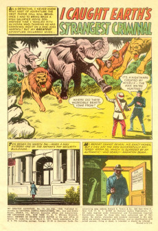 Extrait de My greatest adventure Vol.1 (DC comics - 1955) -19- I Was Queen of the Ancient Khapirs!