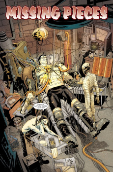 Extrait de The punisher Vol.08 (2009) -OMNI- Punisher by Rick Remender Omnibus
