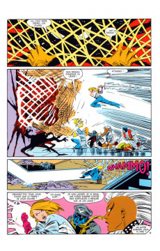 Extrait de X-Men (L'intégrale) -8a2020- 1984