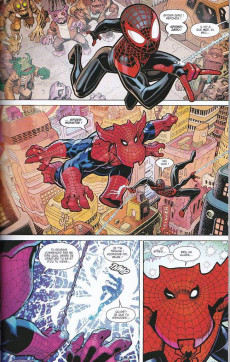 Extrait de Spider-Verse - Spider-Zero