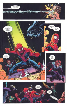 Extrait de Spider-Man : Renouveler ses vœux -2- Renouveler ses vœux (II)