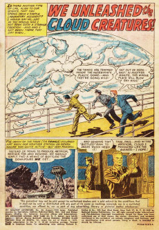 Extrait de My greatest adventure Vol.1 (DC comics - 1955) -34- I Was Earth's Strangest Prisoner!