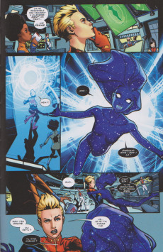 Extrait de Marvel Comics : La collection (Hachette) -163131- A-Force : Hypertemps