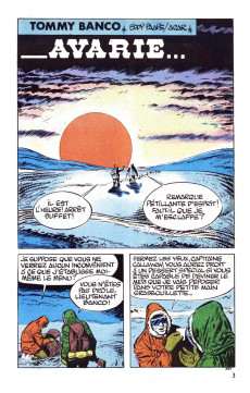 Extrait de (Recueil) Tintin (Sélection) -27- Pocket sélection 27