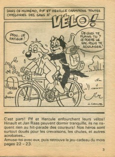 Extrait de Pif Poche -215- Le vélo!