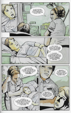 Extrait de American Jesus -1- L'Élu