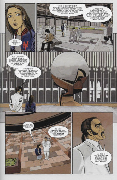 Extrait de American Jesus -2- Le Nouveau Messie