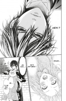 Extrait de Teach me more -1- Tome 1