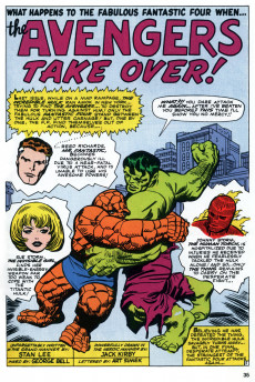 Extrait de Marvel's Greatest Superhero Battles (1978) - Marvel's Greatest Superhero Battles
