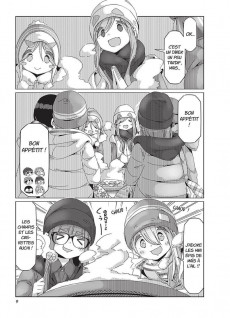 Extrait de Au grand air -9- Tome 9