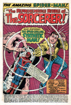 Extrait de Marvel Super-heroes Vol.1 (1967) -14- Issue # 14