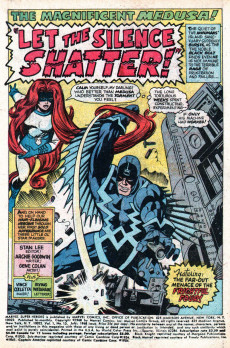 Extrait de Marvel Super-heroes Vol.1 (1967) -15- Issue # 15