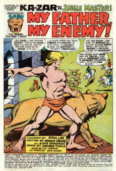 Extrait de Marvel Super-heroes Vol.1 (1967) -19- Issue # 19