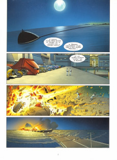 Extrait de Golden Cup -2- 500 mille chevaux