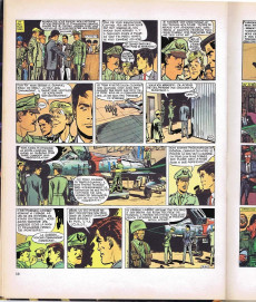 Extrait de Tanguy et Laverdure -9c1974- Les anges noirs