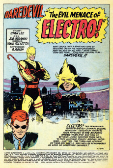 Extrait de Marvel Super-heroes Vol.1 (1967) -22- Beware the Blob!