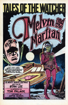 Extrait de Marvel Super-heroes Vol.1 (1967) -23- Issue # 23