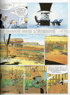 Extrait de Jeremiah - La Collection (Hachette) -5- Un cobaye pour l'éternité