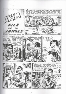 Extrait de Akim l'intégrale (Hachette) -INT01-  (1958-1959)