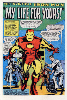 Extrait de Marvel Super-heroes Vol.1 (1967) -28- Issue # 28