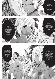 Extrait de Magical Girl Holy Shit -7- Tome 7