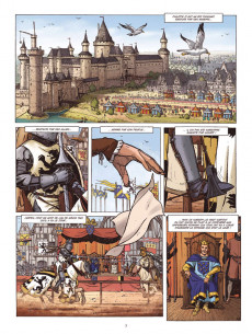 Extrait de Vinifera -9- La première dégustation