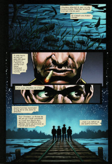 Extrait de Les feux de l'Enfer - Les feux de l'enfer