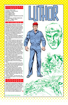 Extrait de (DOC) DC Universe (Who's Who: The Definitive Directory of the) -14- Issue # 14