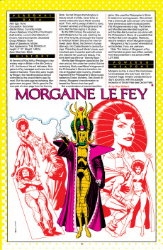 Extrait de (DOC) DC Universe (Who's Who: The Definitive Directory of the) -16- Issue # 16
