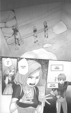 Extrait de Azure -2- Tome 2