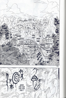 Extrait de Naruto (Hachette) -1- L'Intégrale - Tome 1