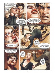 Extrait de Les aventures de Karine -3- La Directrice