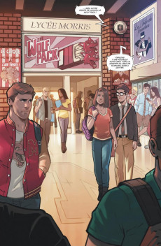 Extrait de Wonder twins -1- Activation !