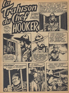 Extrait de Junior Aventures -79- La trahison du chef Hooker