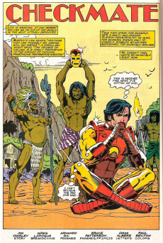 Extrait de Marvel Super-Heroes Vol.2 (1990) -13- Spring Special