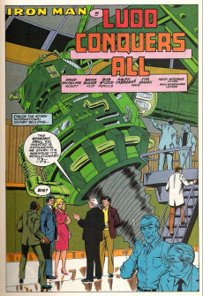 Extrait de Marvel Super-Heroes Vol.2 (1990) -14- When Balls Collide!