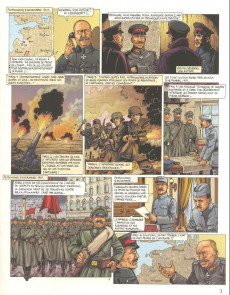 Extrait de La grande Guerre - 1914-1918 - Du printemps tragique à l'Armistice - 1918