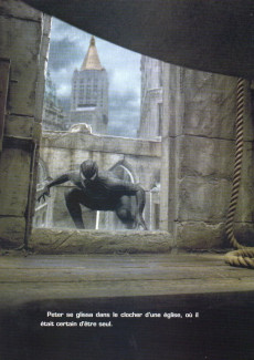 Extrait de Spider-Man (Autres) - Spider-Man 3 - L'album du film