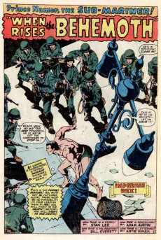 Extrait de Marvel Super-heroes Vol.1 (1967) -34- The Titan and the Torment!