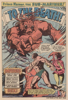 Extrait de Marvel Super-heroes Vol.1 (1967) -35- The Maddening Menace of the Mole Man!