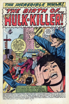 Extrait de Marvel Super-heroes Vol.1 (1967) -41- Issue # 41