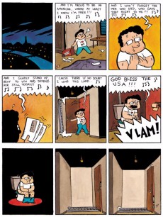 Extrait de No sex in New York