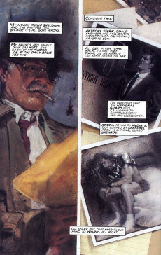 Extrait de Ruins (Marvel comics - 1995) -1- Issue # 1