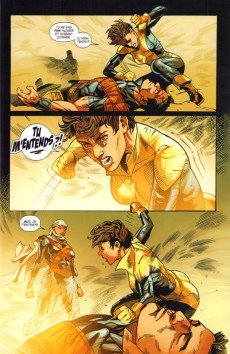 Extrait de X-Men : Gold -2- Mojo planétaire