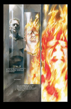 Extrait de Marvels (1994) -INT20- Marvels 25th anniversary